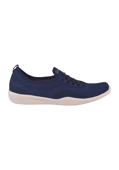Skechers Walk Slıp On Kadın Ayakkabı 100033-nvy Lacivert