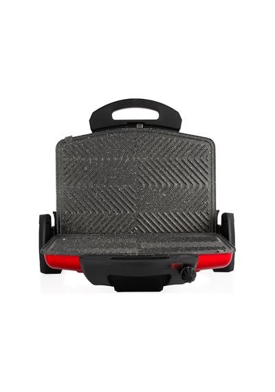 Grill Chef Tost Makinesi-lal Kırmızı