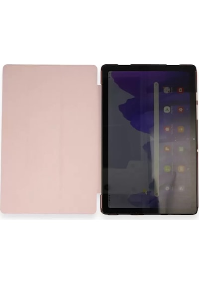 Newface Xiaomi Redmi Pad Kılıf Tablet Smart Kılıf - Rose Gold