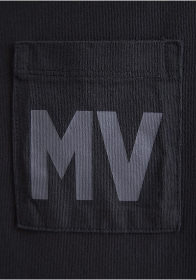 Mavi - Mv Baskılı Antrasit Tişört 1613152-70087 Antrasit Mavi - Mv Baskılı Antrasit Tişört 1613152-70087 Antrasit