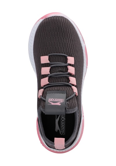 Slazenger Abena I Çocuk Koyu Gri / Pembe Sneaker Koyu Gri / Pembe
