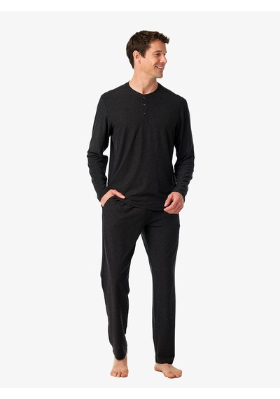 Blackspade Erkek Pijama Takımı 40996 - Antrasit