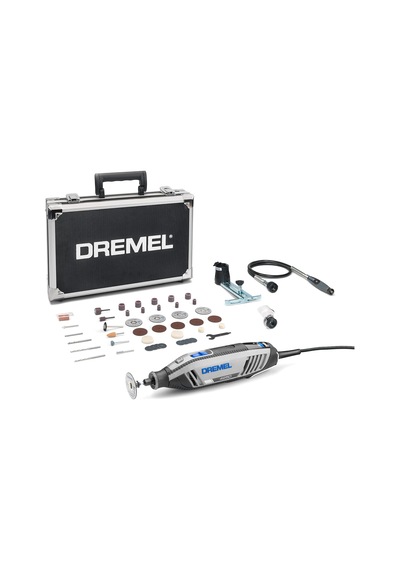 Tr 4250 Amazon Özel Çok Amaçlı El Motoru, 175 W, 3 Bağlantı Parçalı, 45 Aksesuarlı