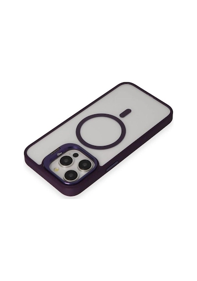 Joko Apple İphone 14 Pro Kılıf Roblox Lens Magsafe Standlı Kapak