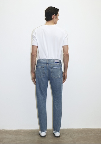 Mavi - Milan Indigo Vintage Premium Blue Jean Pantolon 0081083030 Mavi Mavi - Milan Indigo Vintage Premium Blue Jean Pantolon 0081083030 Mavi
