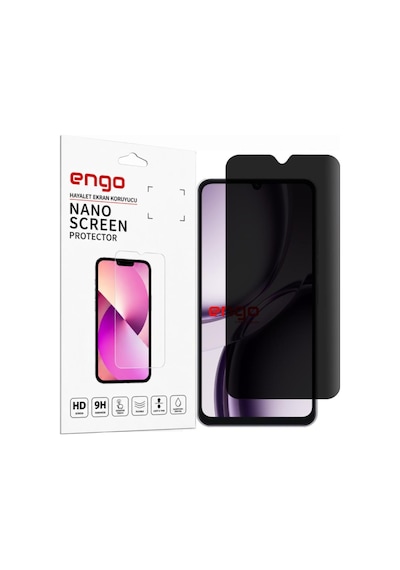 Tecno Spark Go 3 Hayalet Ekran Koruyucu 9h Nano 6.75 İnç