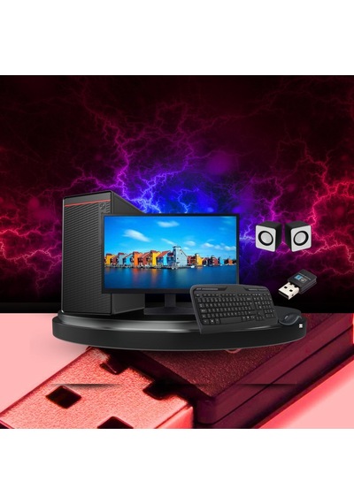 Dagmor 500w Bn2015322 H110 Anakart İntel İ7 6 32gb Ram Ddr4 500gb M2 Nvme 27' Monitör Wifi Kablosuz