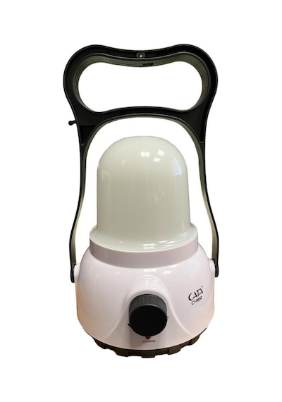 Cata Abant Gemici El Feneri Şarjlı Ledli 8 Watt Ct-9950 Beyaz