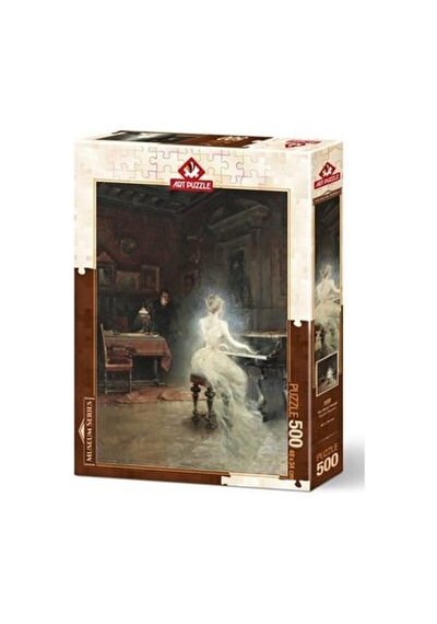 Art Puzzle 500 Parça Hayalet Piyanist 5099