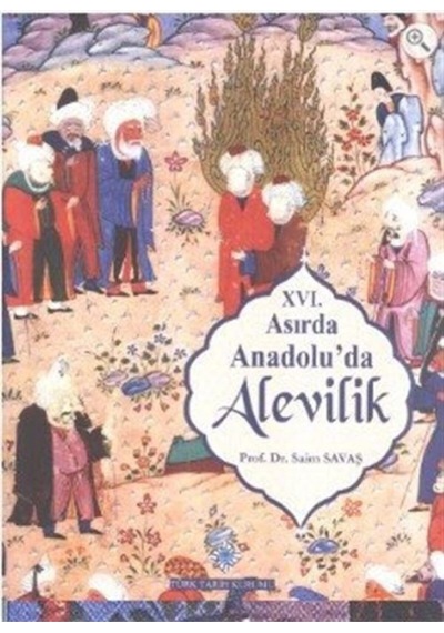 16. Asırda Anadolu'Da Alevilik 9789751626462