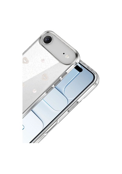 İphone 17 Air Fiyonk Desenli Kapak - Desen 10