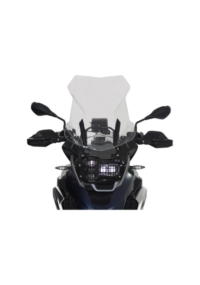 Gp Kompozit Bmw R 1200 Gs/ R 1250 Gs 2013-2023 Uyumlu Ön Tur Camı Füme