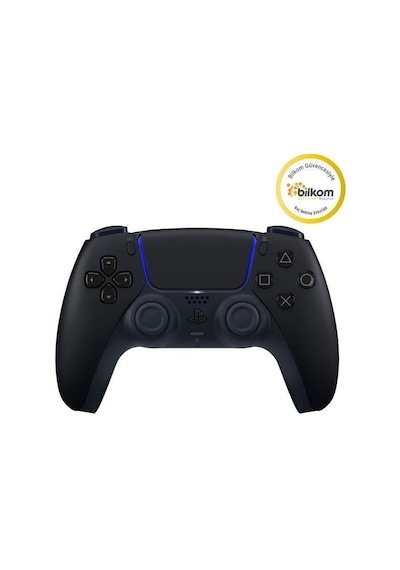 Sony Playstation 5 Dualsense Controller Siyah V2 Bilkom li