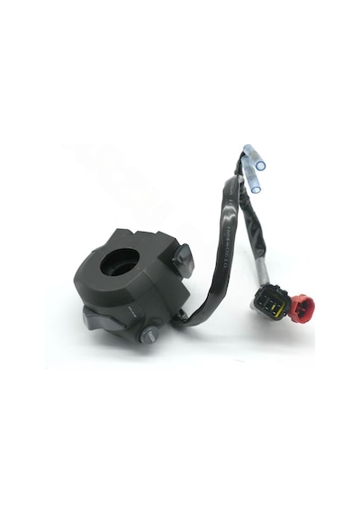 Sağ Kumanda Tvs Raider 125