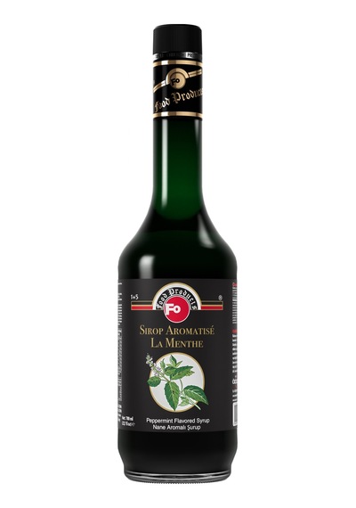 Fo Nane Aromalı Kokteyl Şurubu 700 ML