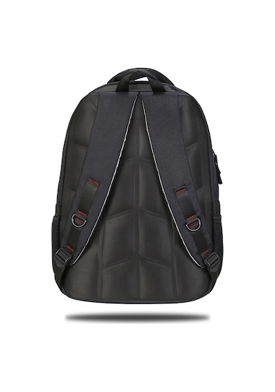 Classone Bp-L300 15.6 İnç Notebook Sırt Çantası-Siyah