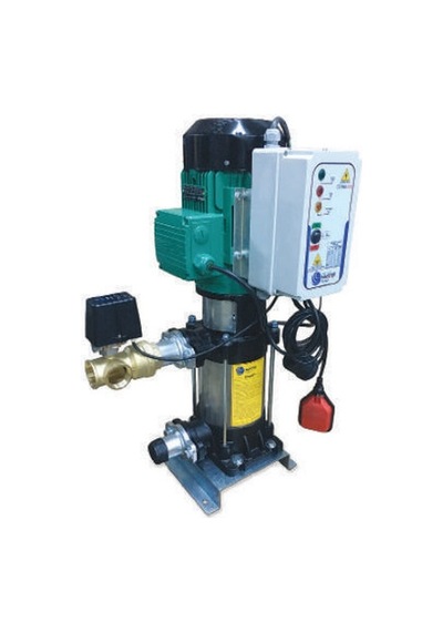 Master 1 Mvk 9/5 M - 2 Hp 220v Tek Pompalı Dikey Milli Hidrofor