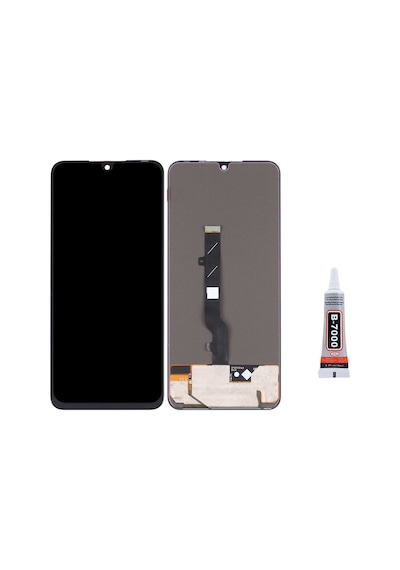 Tcl 30 5g Tft Ekran Lcd Dokunmatik B7000 15ml Yapıştırıcı İle Beraber Yc