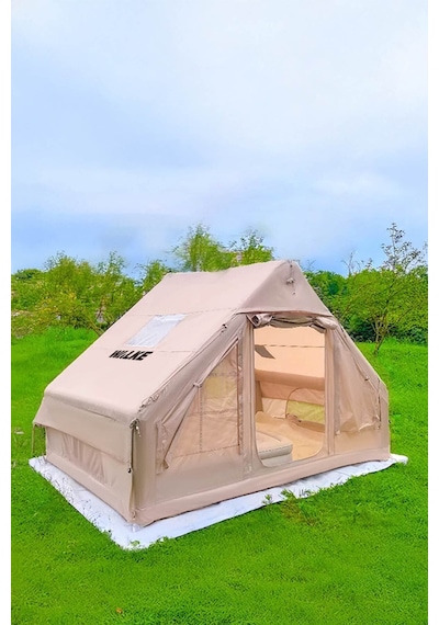 Luxury 12 Metrekare Dayanıklı 4 mevsim Şişme Çadır