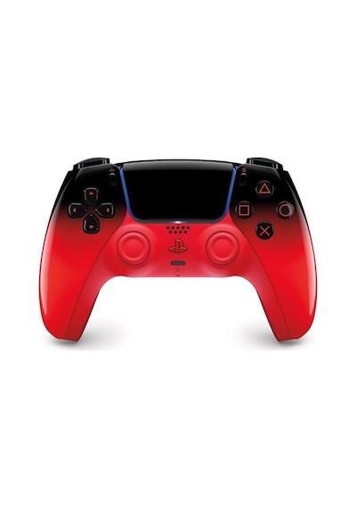 Ps5 Dualsense Wireless Controller Techno Red Ithalatçı