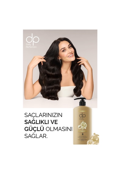 Dp Daily Perfection Şampuan Çam Terebentin 425 ML