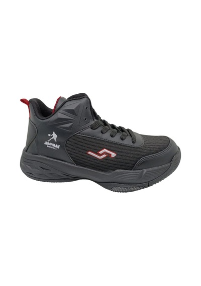 Jump 27986 Unisex Siyah Basketbol Spor Ayakkabı Siyah