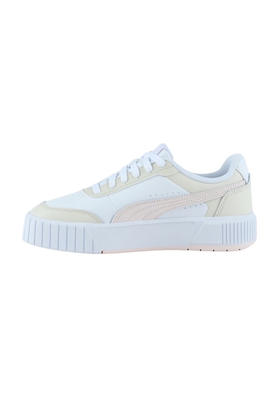 Puma Carina Mia Kadın Beyaz Spor Ayakkabı 402637-18