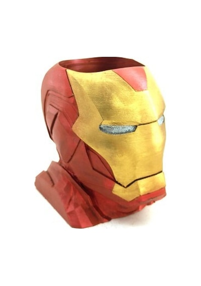 Polyester Iron Man Kalemlik