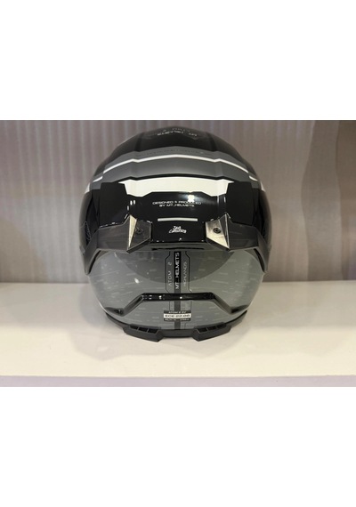 Kask Mt Atom 2 Highlands C2 Parlak Gri