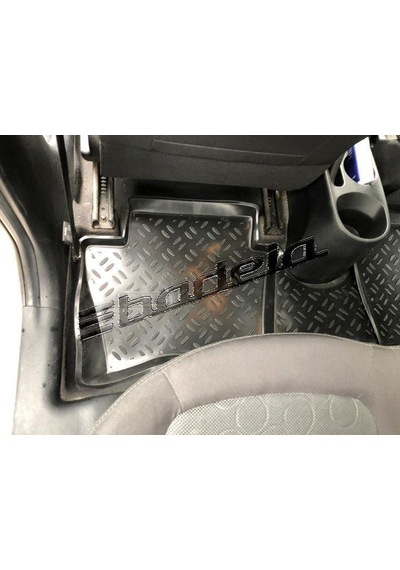 Hyundai İ20 2009-2014 3d Kauçuk Kokusuz Havuzlu Paspas