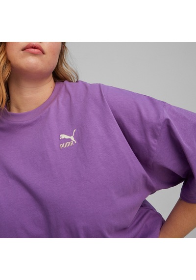 Puma Better Classsic Kadın Mor T-shirt 624226 2800462