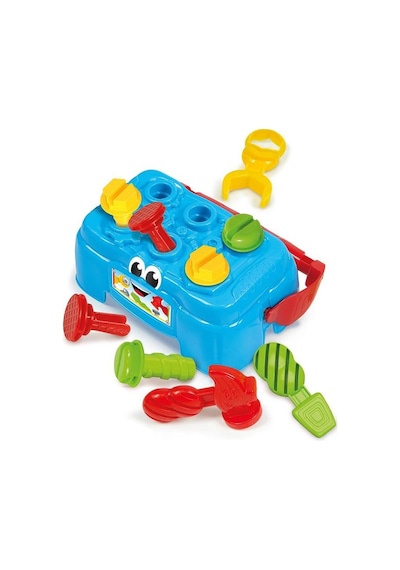10-36 Ay Çalışma Tezgahı 17042 Baby Clementoni