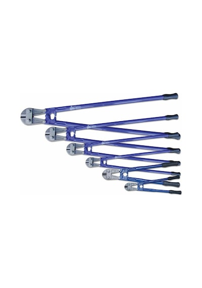Yakar 10008 8 Mm Dövme Çelik Kollu Makas
