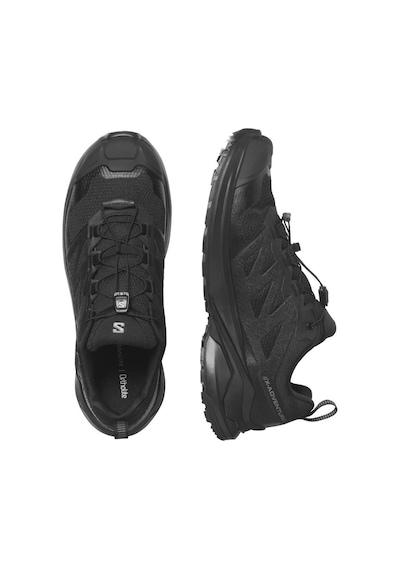 Salomon 473211 X-adventure Gtx Black/black/black Erkek Outdoor Ayakkabı 001