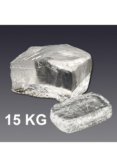 15 Kg Jel Mum Şeffaff