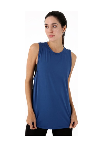 Scorp Icon Kadın Spor Atlet Indigo Renkli
