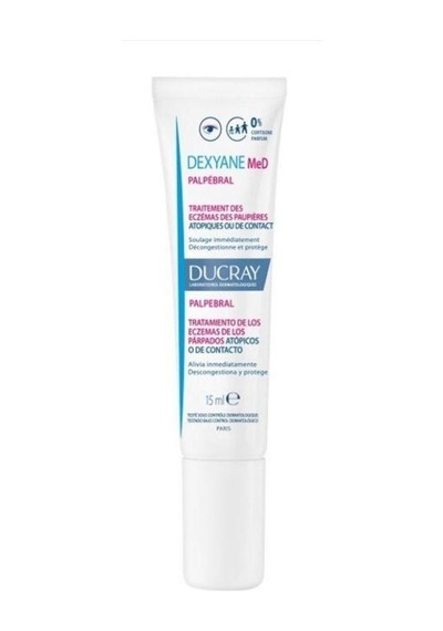 Ducray Dexyane Med Palpebral 15 Ml