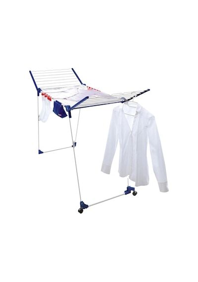 Leifheit Pegasus 200 Deluxe Çamaşır Askılık 167x66 CM Gri