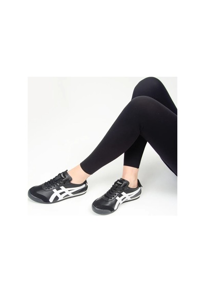 Etayger 3222 Genç Sneaker Siyah/beyaz Siyah - Beyaz