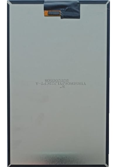 Casper Uyumlu S38 8 Inç Lcd Panel Iç Ekran