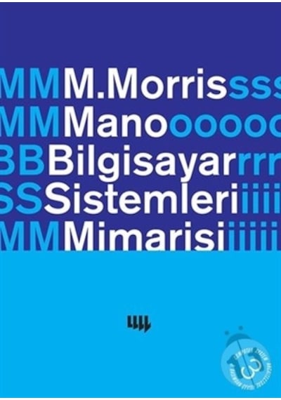 bilgisayar Sistemleri Mimarisi - M. Morris Mano