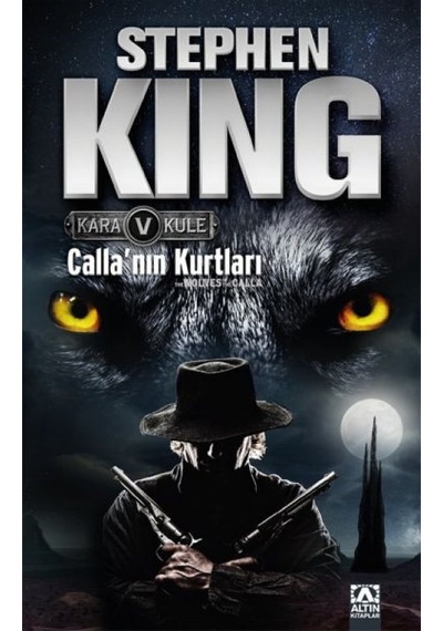 Kara Kule 5 - Callanın Kurtları - Yqbx-651868