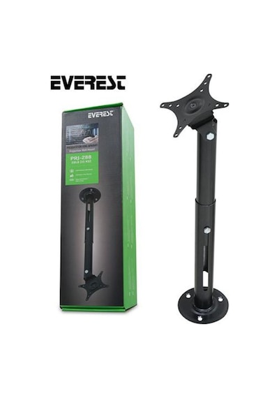 Everest PRJ-288 Teleskopik Askı Aparatı 30-60 CM