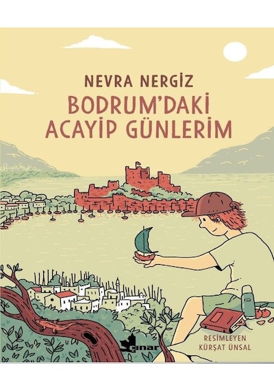 Bodrum'Daki Acayip Günlerim