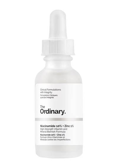 The Ordinary Niacinamide 10% + Zinc 1% - Leke Ve Gözenek Görünümü Karşıtı Serum 30 Ml