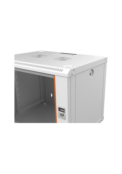 Ager 7U 600X450Mm Duvar Tipi Beyaz Kabinet Agena  Ag-An07U6045B1