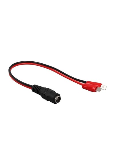 Pm-28534 Dc 5.5x2.5mm Dişi - C45 Terminal Erkek Adaptör Kablosu