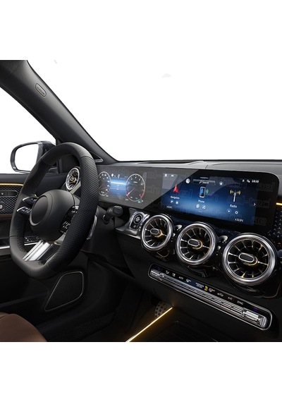 Mercedes Glb 10.25 İnç Navigasyon Ve Gösterge 9h Nano Ekran Koruyucu 2019 2025