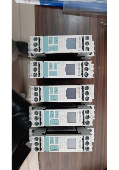 Siemens 3ug4625-1cw30 Kak Kombinasyonu Açtırma Rölesi