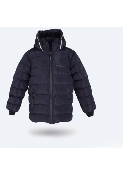Slazenger CAPTAIN NEW IN Unisex Çocuk Mont &amp; Kaban Lacivert